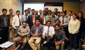 IndiaNIC Workshop on Project Management