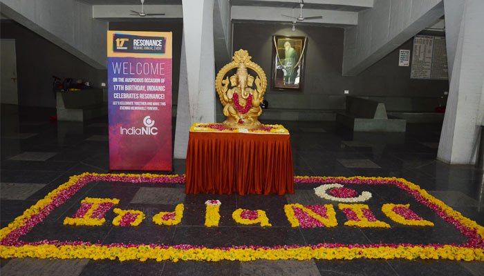 IndiaNICians Rock with RESONANCE