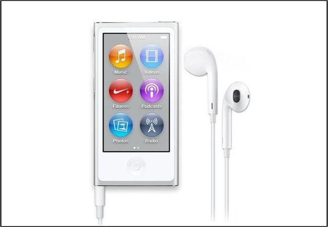 iPod Nano and EarPods: Apple&#039;s Awesome Twosome