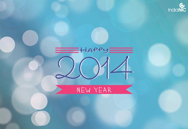 January 2014 Wallpaper