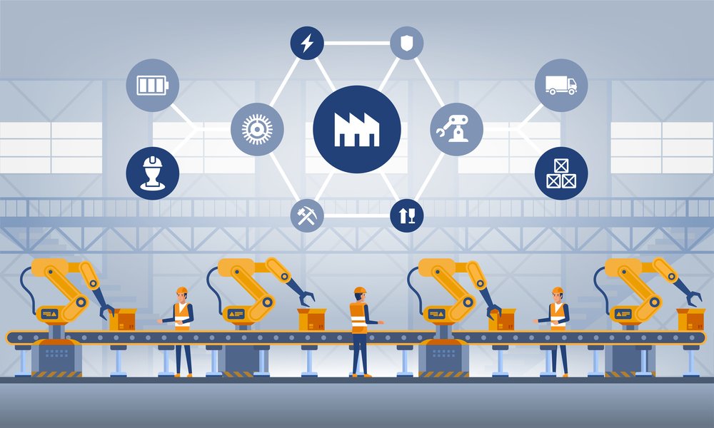 Key Technologies Transforming the Manufacturing World
