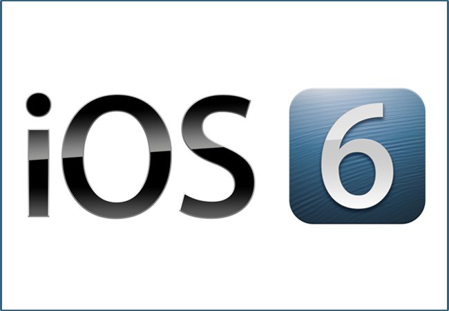 Launch of iOS 6 –An Ocean of Opportunities
