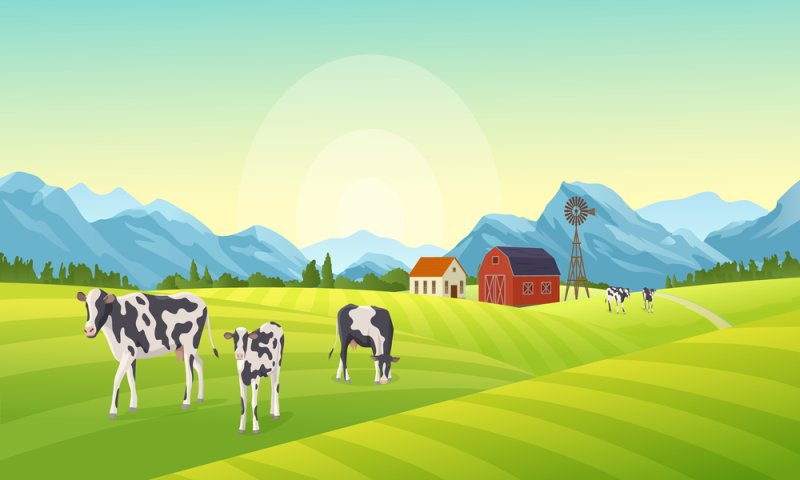 Livestock Tracking And Geofencing Solution For Agriculture Industry