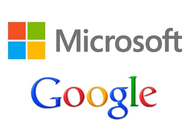 Microsoft Requests Google To Debar Microsoft.com