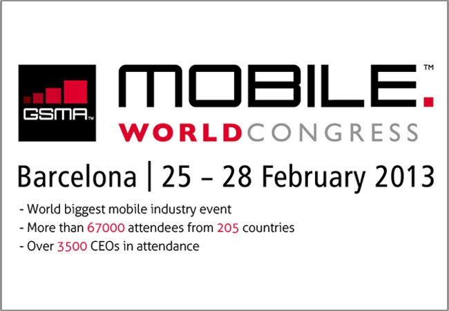 Mobile World Congress 2013 –Watch Out for the Grand Mobile Event