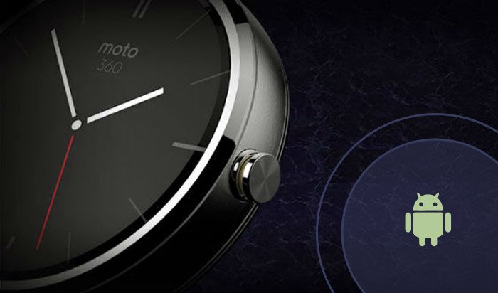 Moto 360 and Android Wear: Set to Take Over the Smartwatch Industry