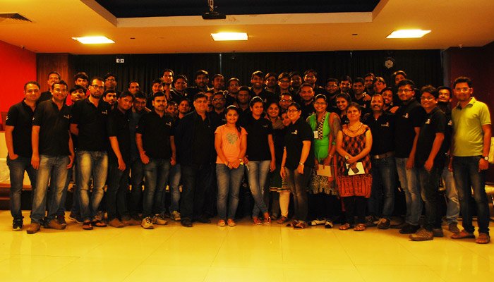 Natural Leadership Workshop in IndiaNIC