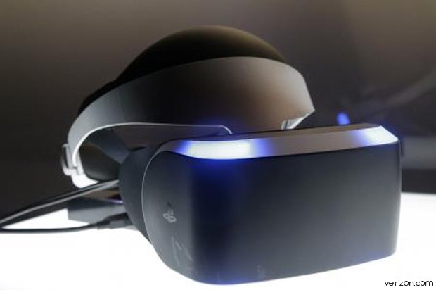 Project Morpheus: A Virtual Reality gaming system by Sony