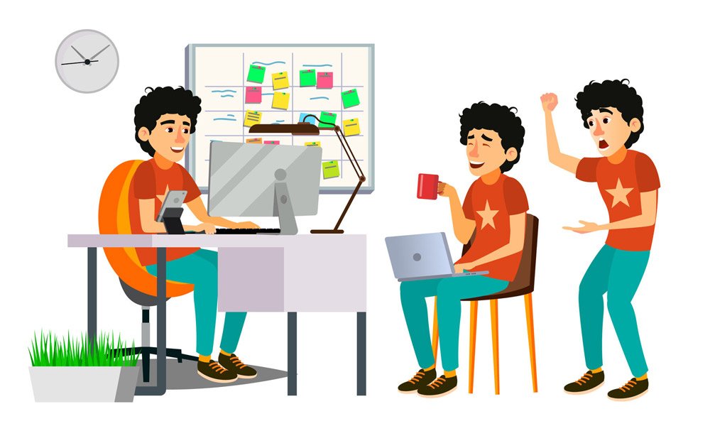 Pursuing Software Programming: A Job or a Passion?