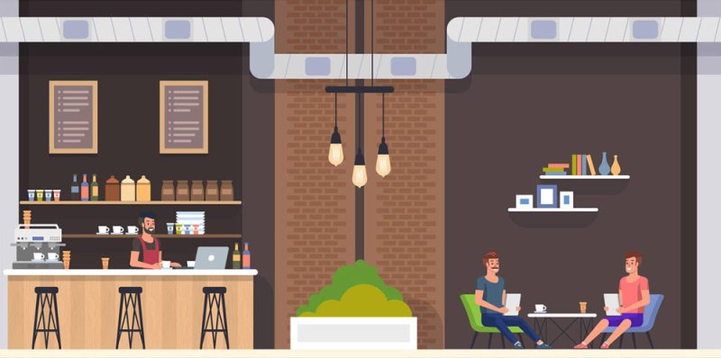 Role of AI &#038; Machine Learning in Restaurant Business