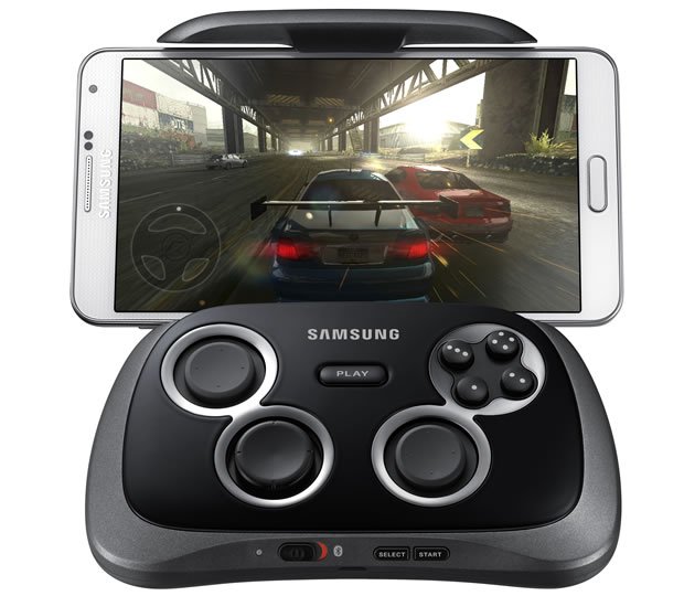 Samsung’s Game Controller – Is this the Future of Gaming for Android  Phones?