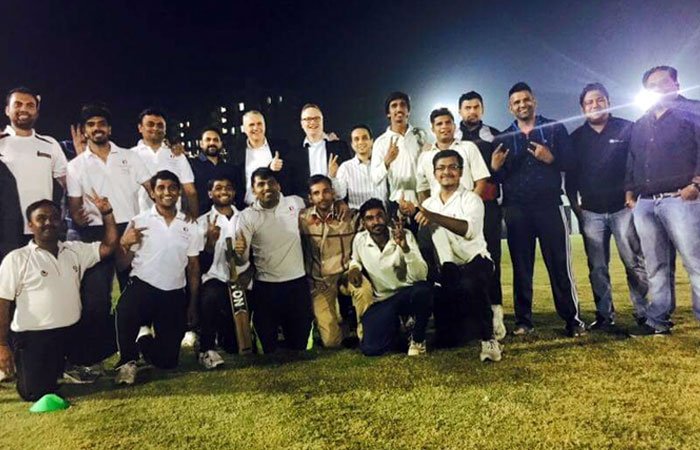 Sizzling Victory in Exciting Final