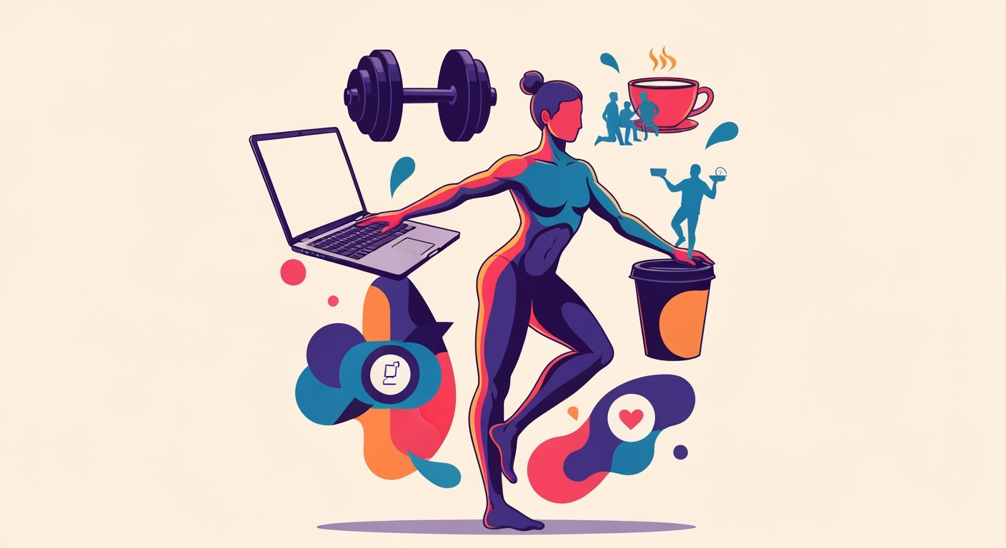 Topspin: The Ahmedabad Oasis for a Balanced Life?