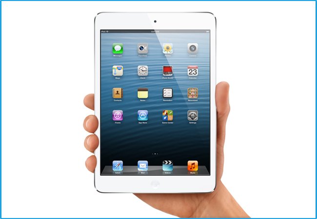 Smaller Version of iPad Released – iPad Mini Specs, Features and Price