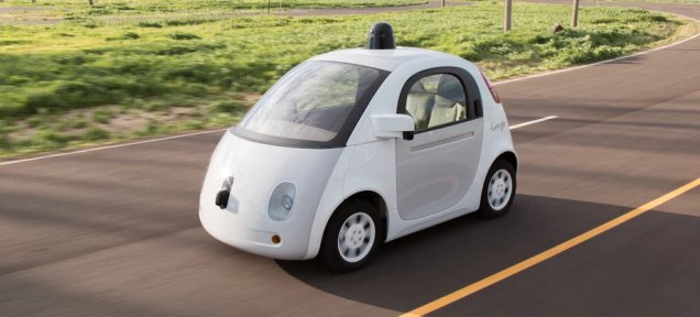 Tech Giants Become Carmakers &#8211; After Google&#039;s Self-Driving Car, it&#039;s Apple&#039;s