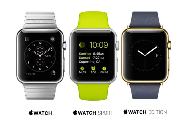The Date When Apple Watch will Hit Indian Market