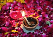 The Festival of Lights Lightened up IndiaNIC