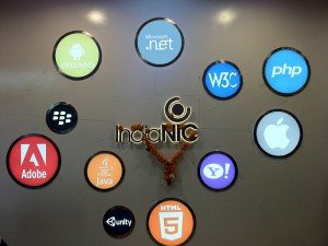 The Grand Opening: IndiaNIC Inaugurates Plush New Office at Ahmedabad