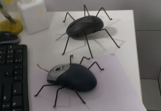 The Making of Bug (Phase 1 – Day 3)