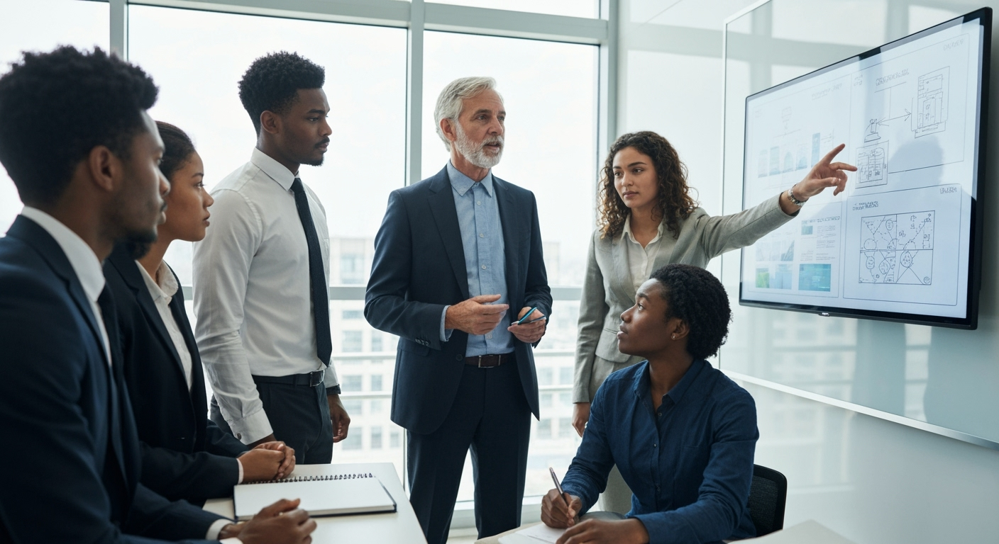 Mentorship Over MBA? My Leadership Journey