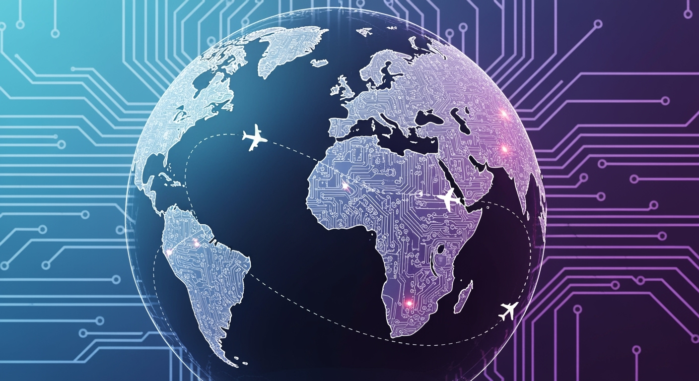 My Global Classroom: Life Lessons from 100+ Countries & Business