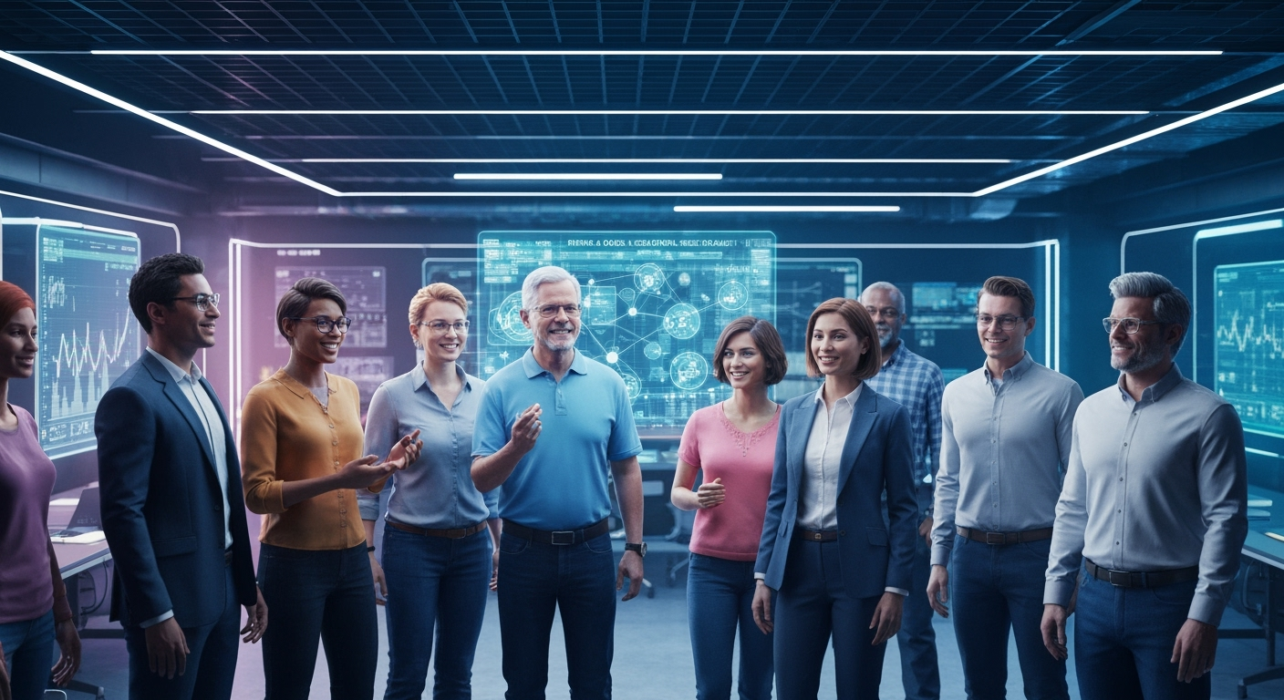 Bridging Generations: Empathy & Adaptability for All