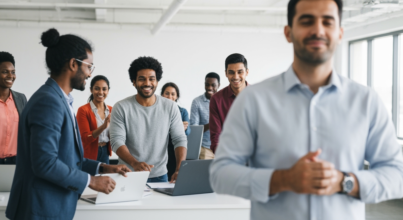 Let Go, Grow More? Unlocking Team Power, Freeing Leaders.