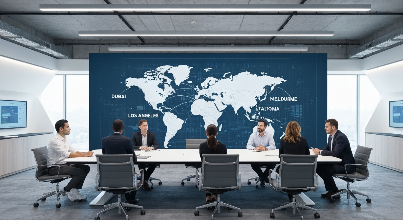 Beyond Borders: Real Lessons From Our Global Office Journey