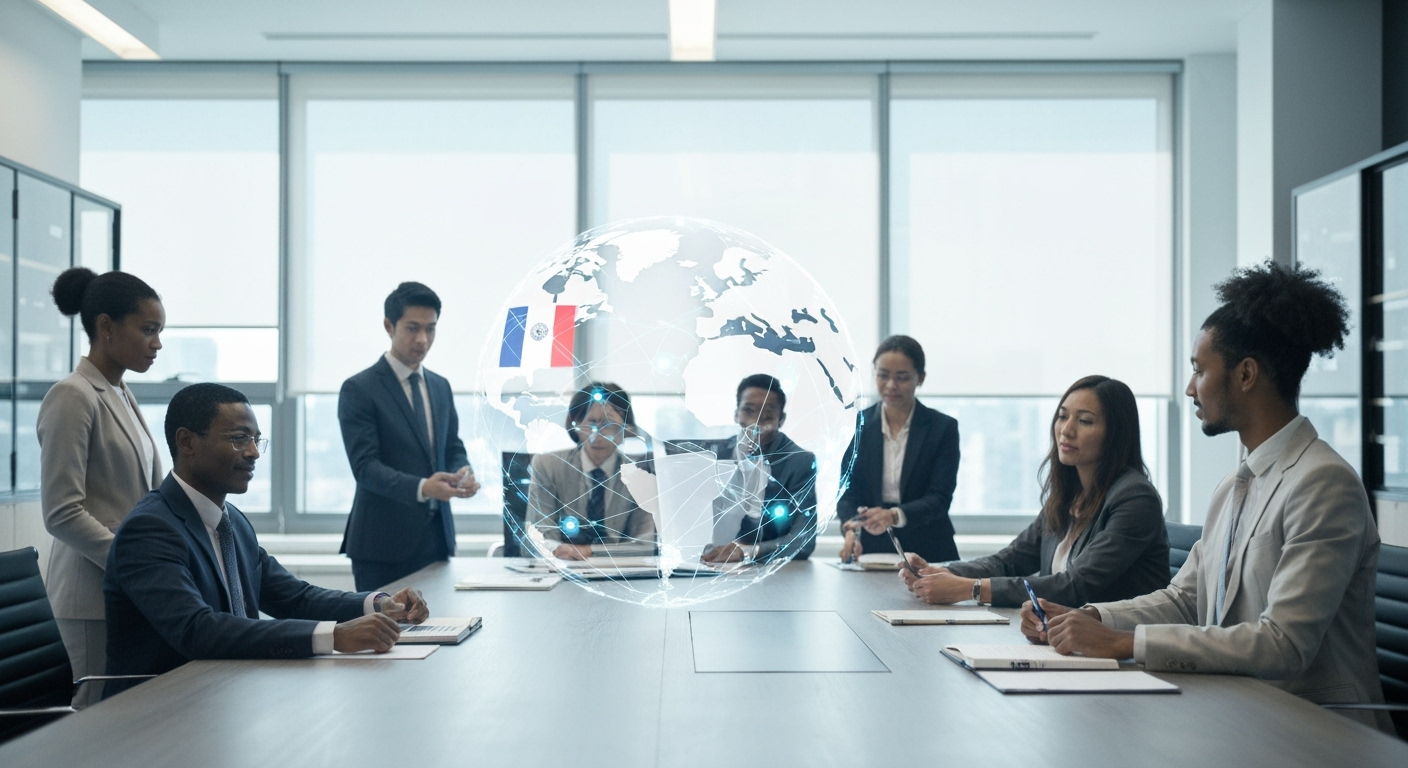 Beyond Borders: Why Cultural Intelligence is Your Secret Weapon