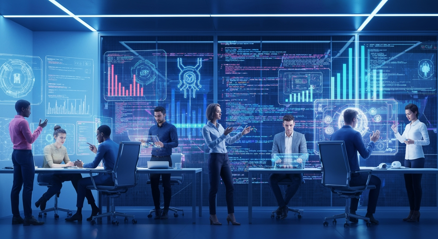 AI & Us: The Co-Creation Revolution?