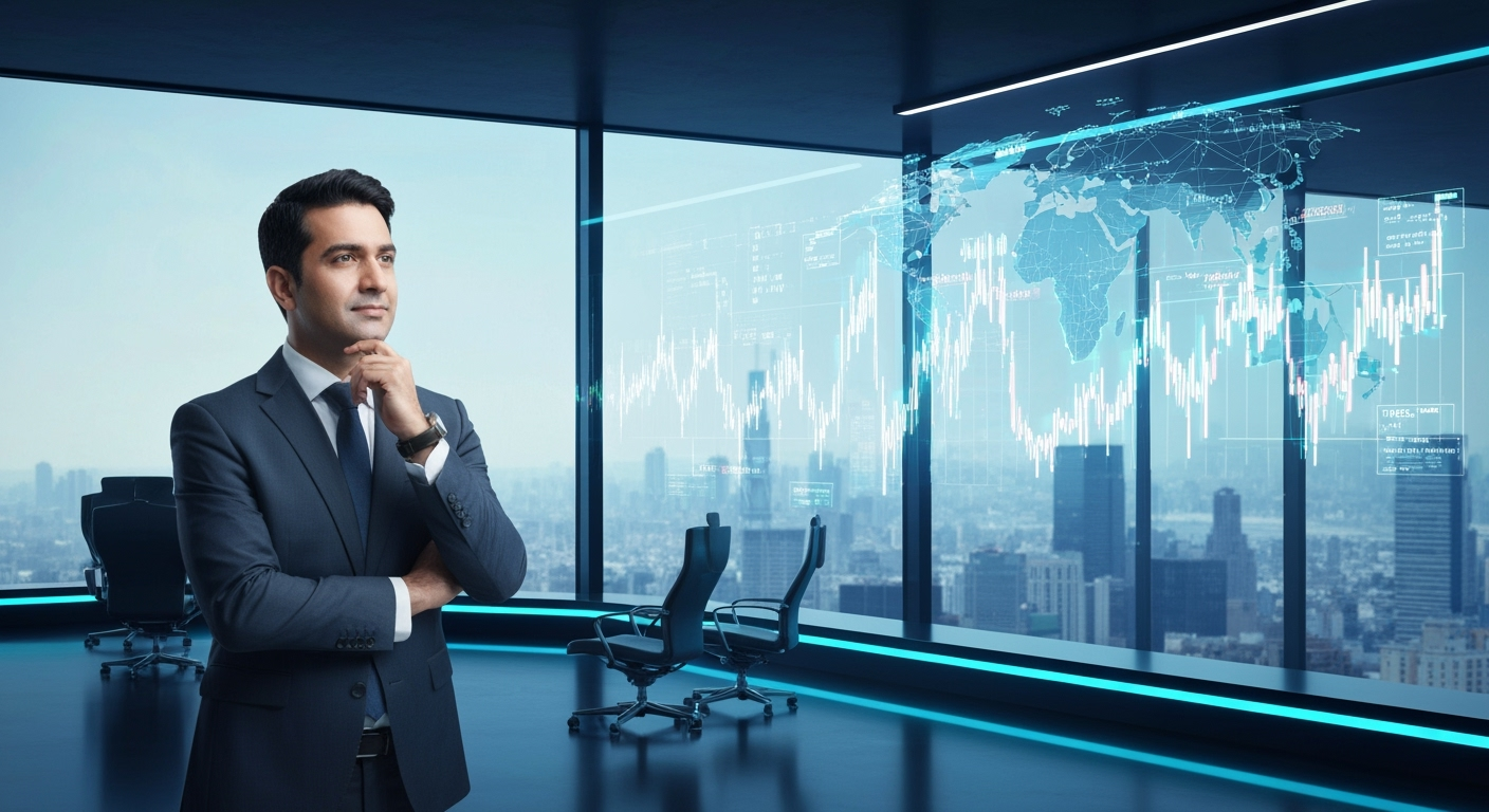 25 Years, 1 Vision: Leading Through Tech's Wild Ride