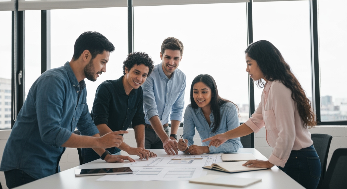 Ping Pong Power: How Table Tennis Rallies Build Stronger Teams & Sharper Leaders