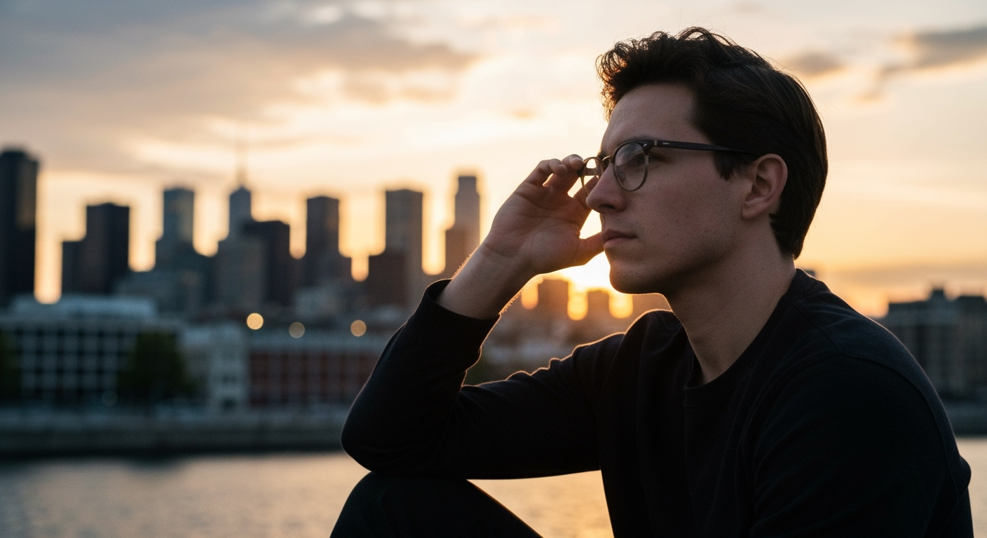 Don't Escape Life, Design It.