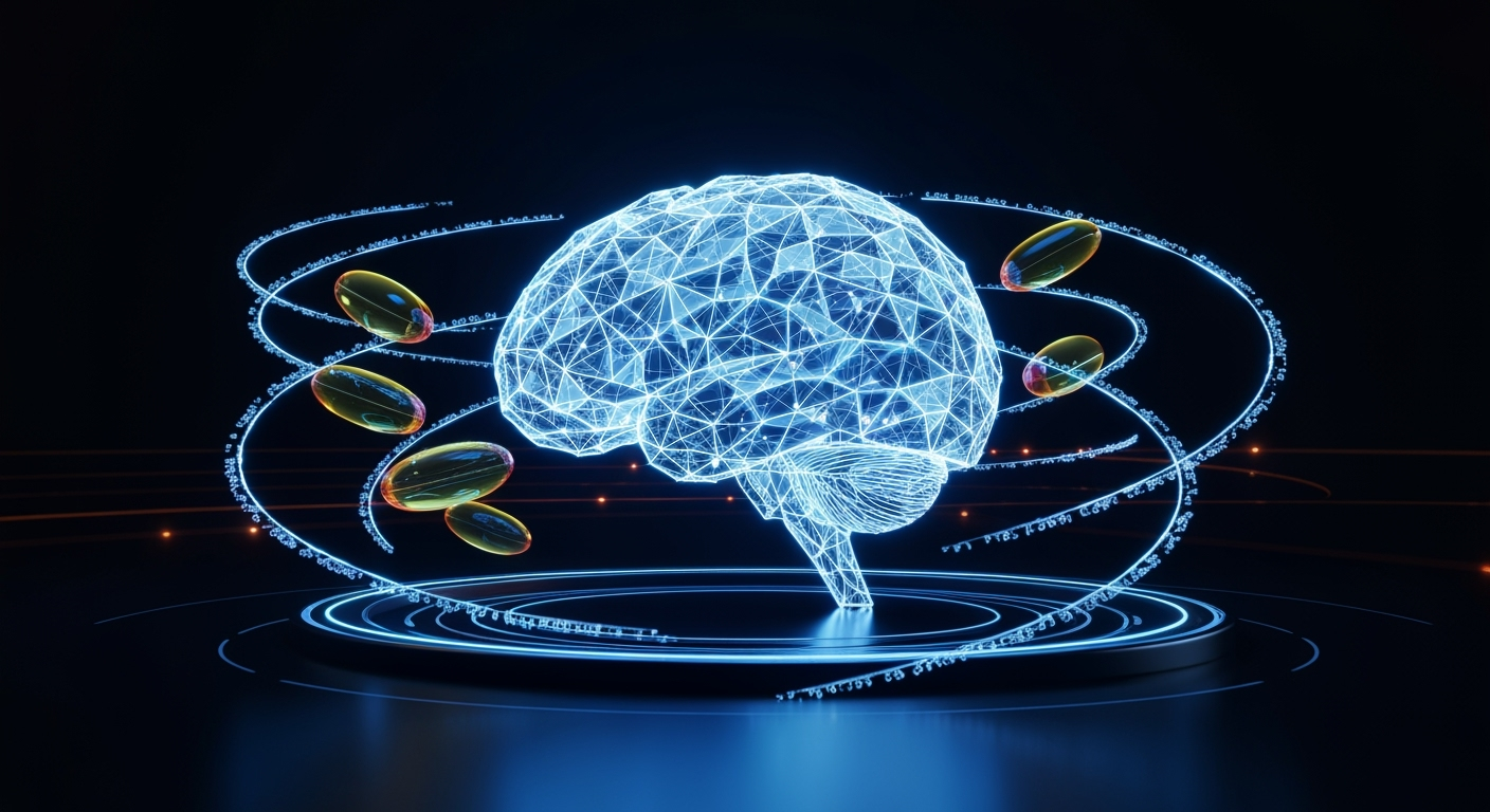 CEO Diet: Micronutrients, Not Just Motivation