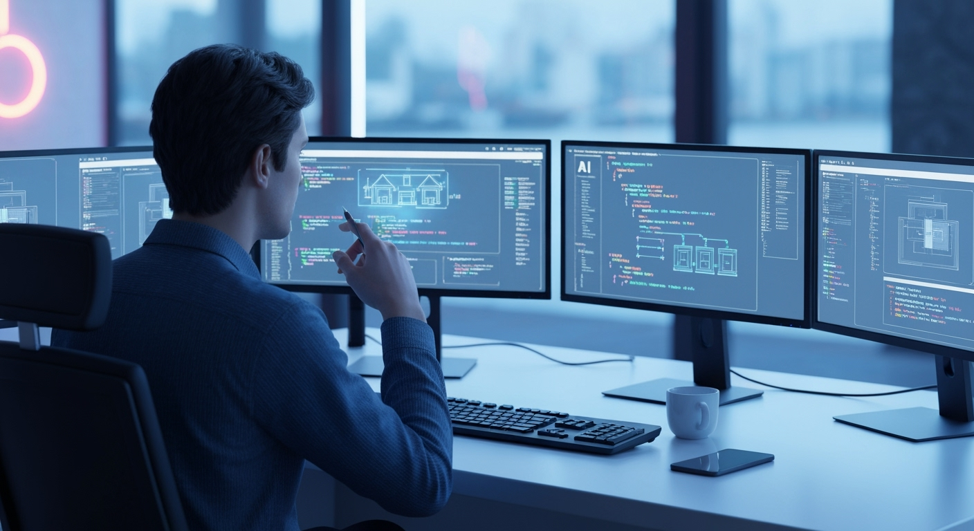 Why Developers Must Embrace AI: Coding With Us