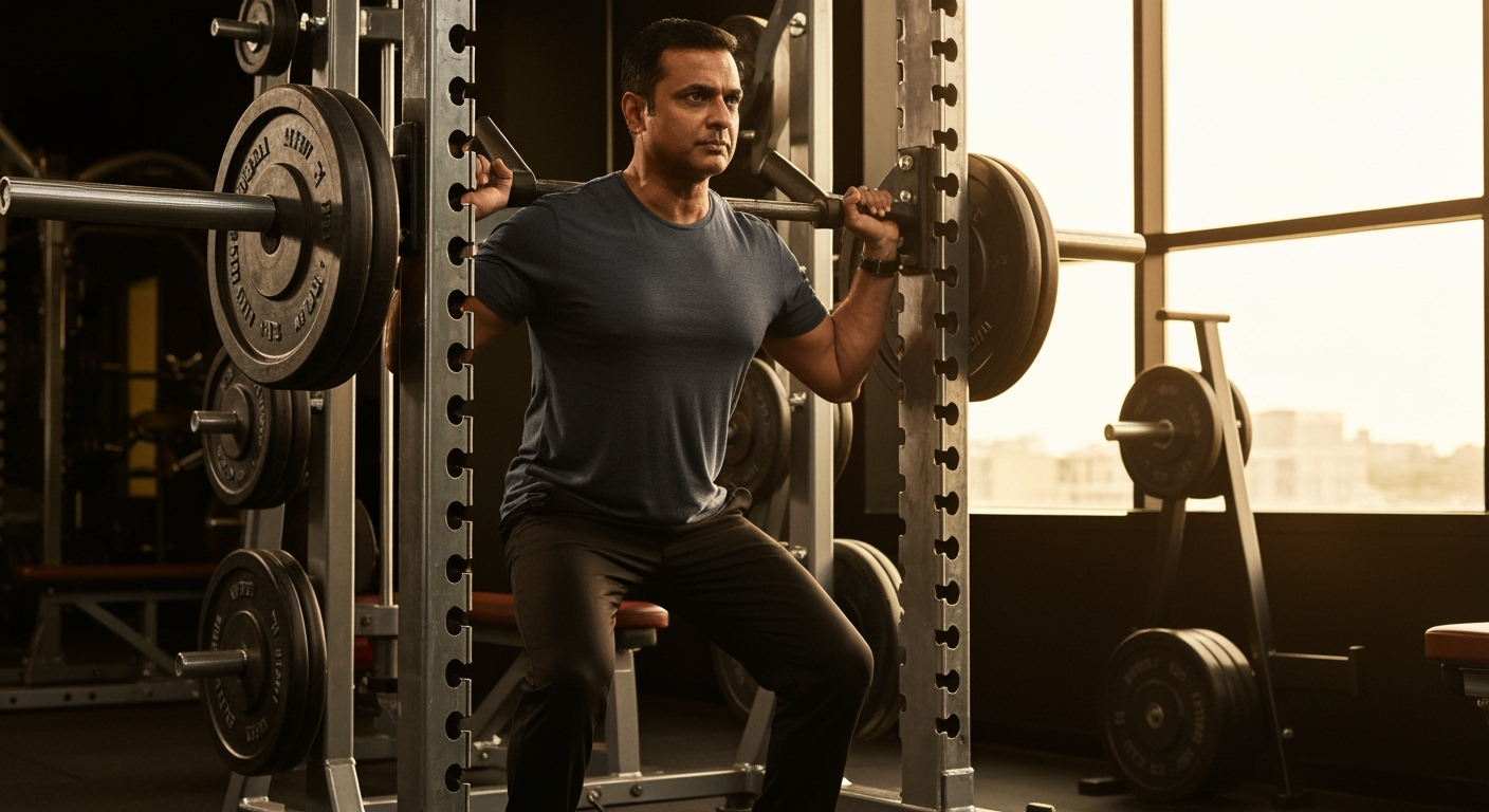 Burnout to Brilliance? How Gym & Travel Unlock Clarity