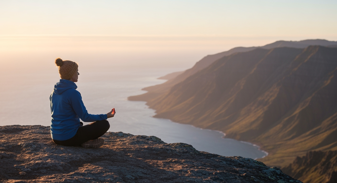 Lost in Wanderlust, Found in Stillness: Travel's Quiet Power