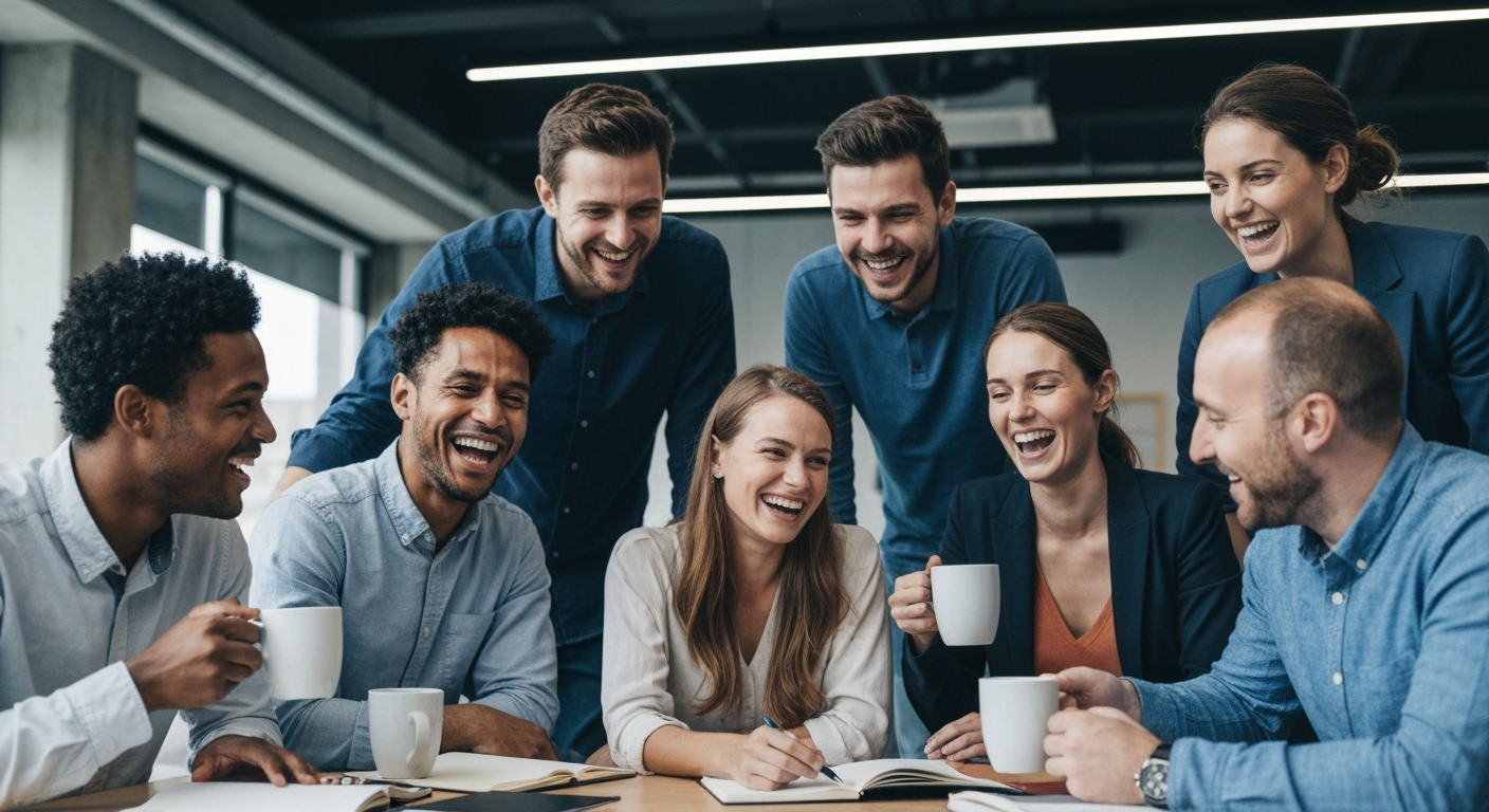 Coffee & Code: Where Big Ideas Brew?