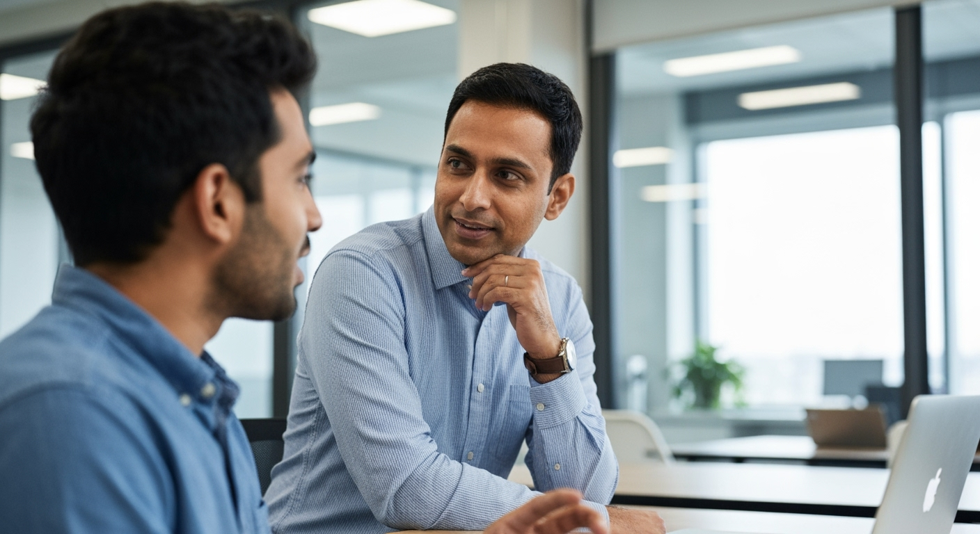 From Manager to Mentor: The Art of Deep Listening