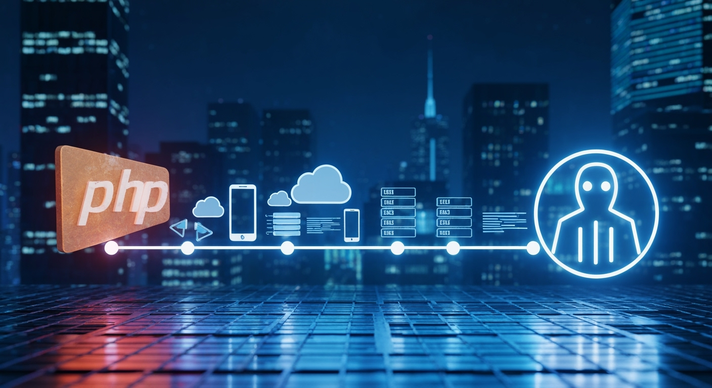 From PHP to AI Agents: My Journey Through Tech's Wild Evolution