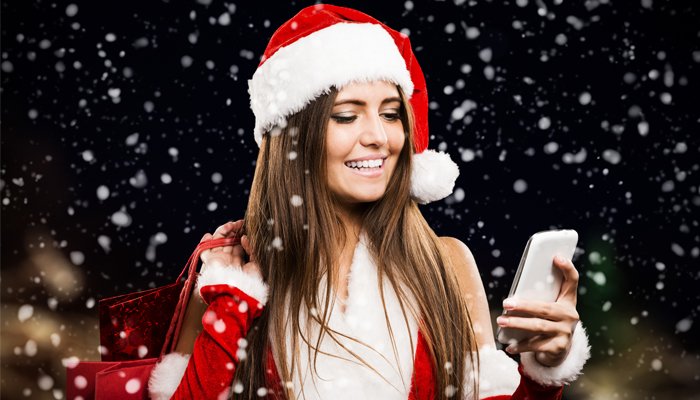 Top Five Apps to Make Christmas Merrier