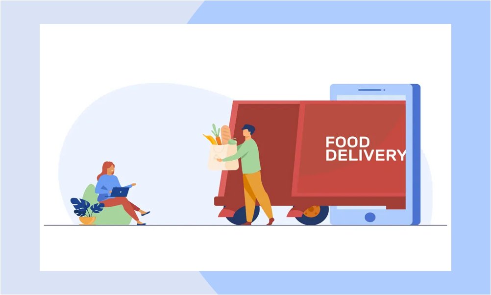Upgrade Your Food Business With A Custom Food Delivery App