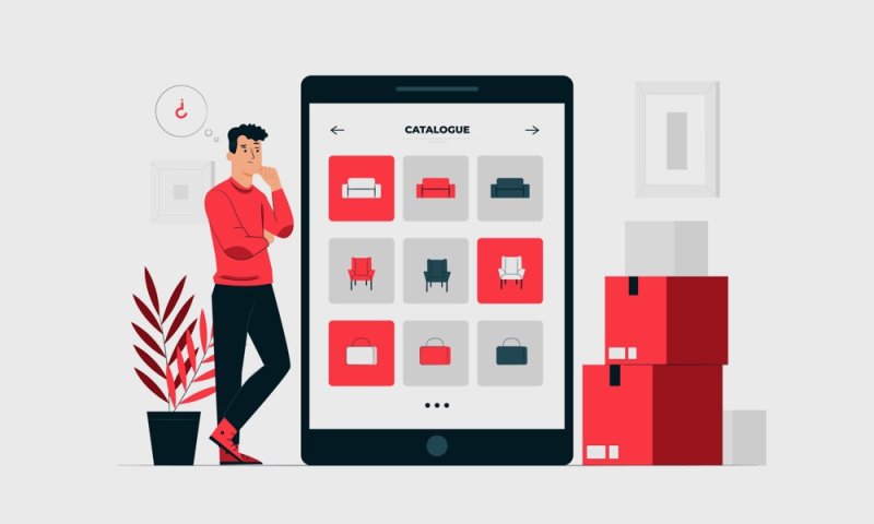 Using AR &#038; Beacon Technology for Catalog App Development to Enhance User Experience