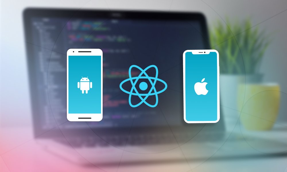 Using React Native for ios and android app development