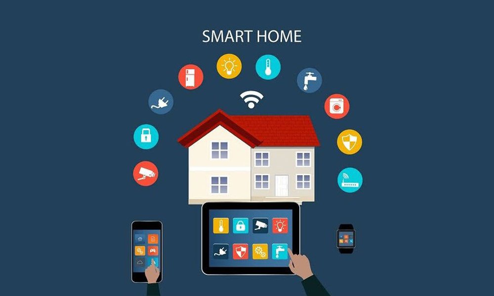 What is Smart Home Automation System &#038; Its Benefits