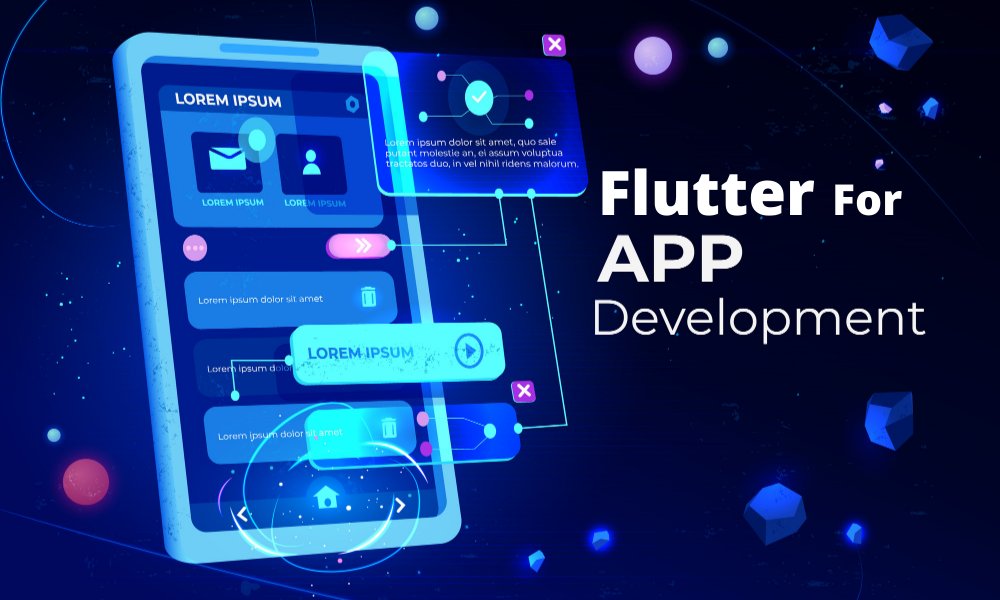 Why choose Flutter SDK for your next Mobile App Development project?
