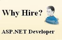 Why Hiring ASP.NET Developer is Beneficial for Your Company?