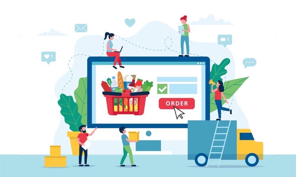 Why to Invest in Online Grocery Business Post COVID-19 Pandemic?